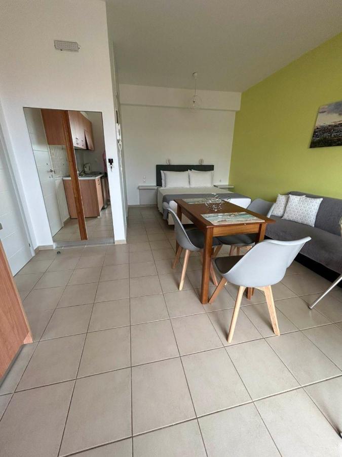 Fougaro Apartments Chania  Eksteriør billede