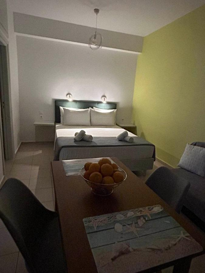 Fougaro Apartments Chania  Eksteriør billede