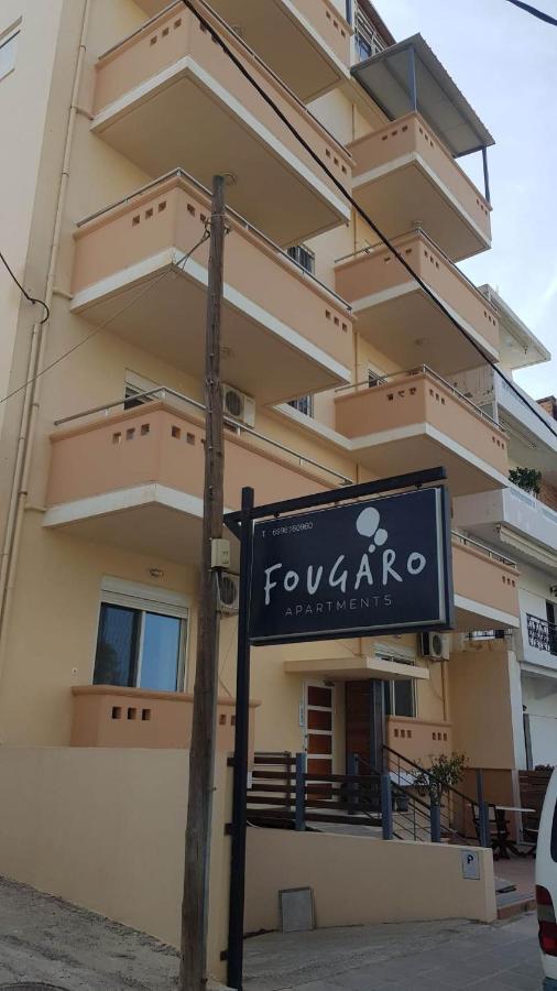 Fougaro Apartments Chania  Eksteriør billede