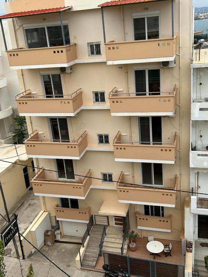 Fougaro Apartments Chania  Eksteriør billede