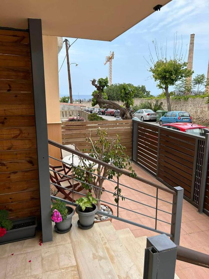 Fougaro Apartments Chania  Eksteriør billede
