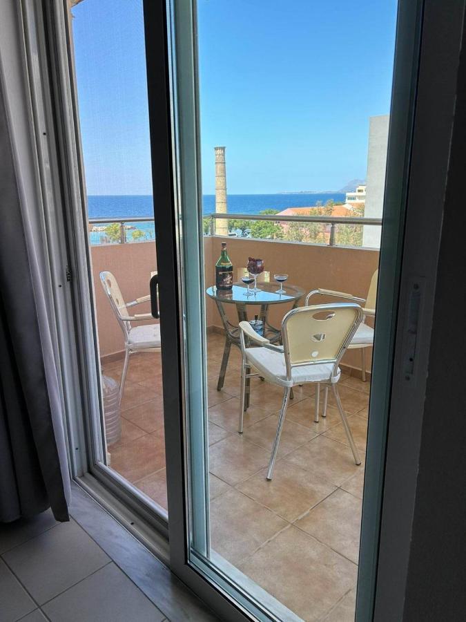 Fougaro Apartments Chania  Eksteriør billede