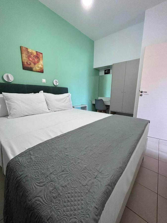 Fougaro Apartments Chania  Eksteriør billede