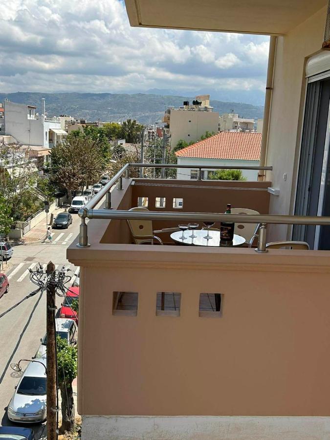 Fougaro Apartments Chania  Eksteriør billede