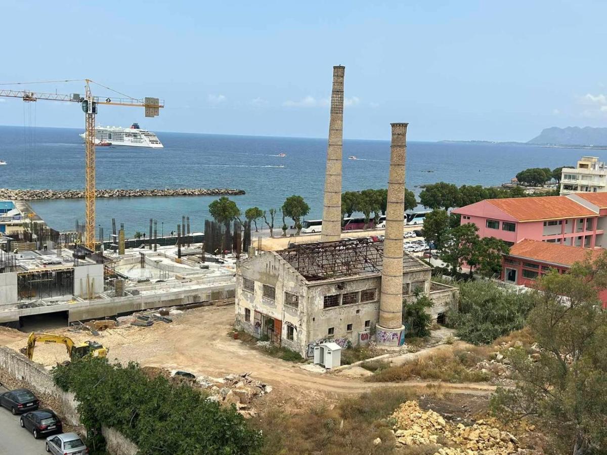 Fougaro Apartments Chania  Eksteriør billede