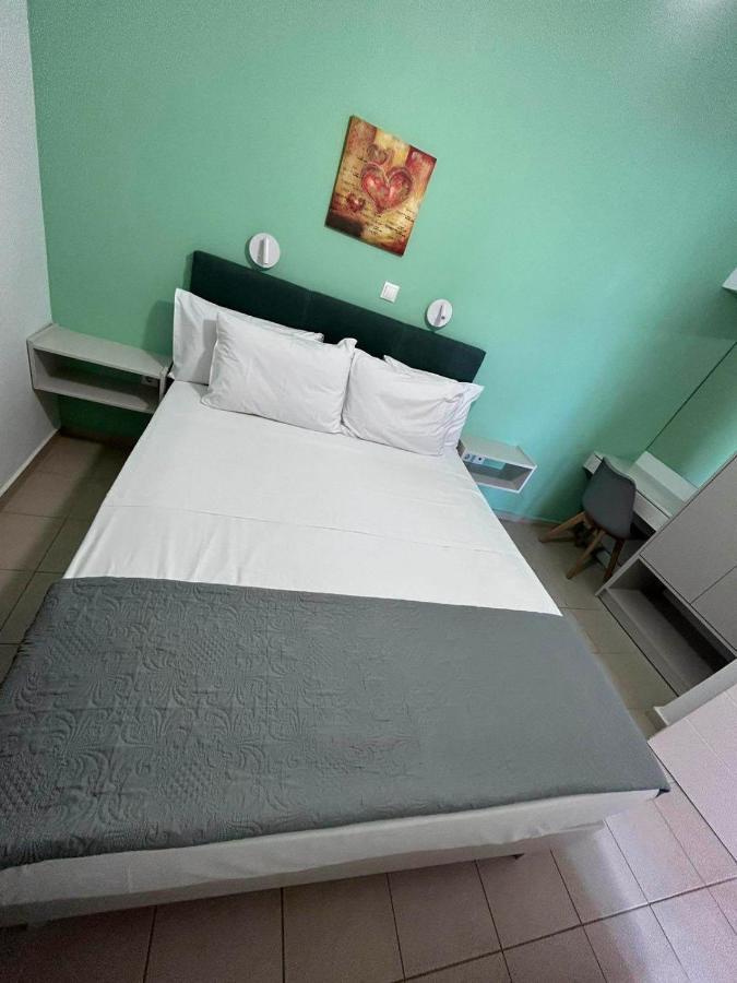 Fougaro Apartments Chania  Eksteriør billede