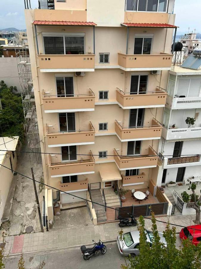 Fougaro Apartments Chania  Eksteriør billede