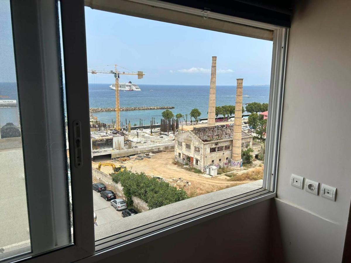 Fougaro Apartments Chania  Eksteriør billede