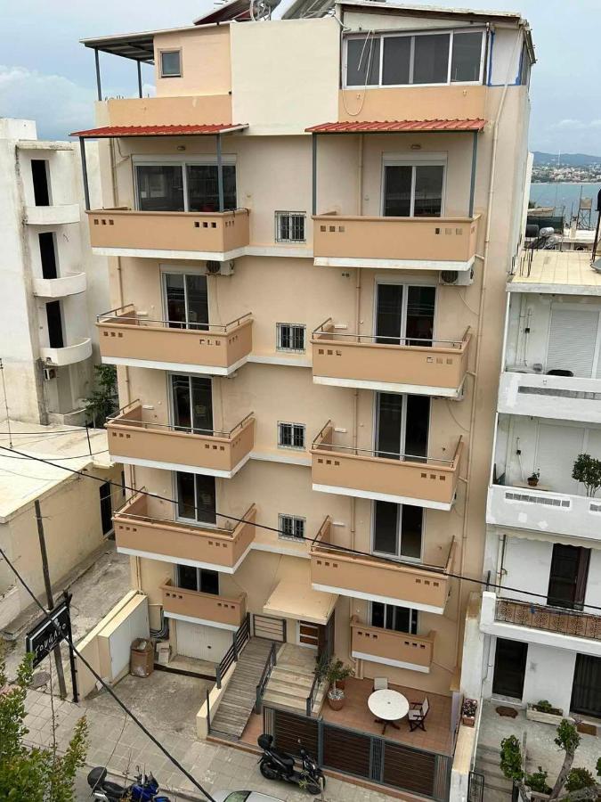 Fougaro Apartments Chania  Eksteriør billede