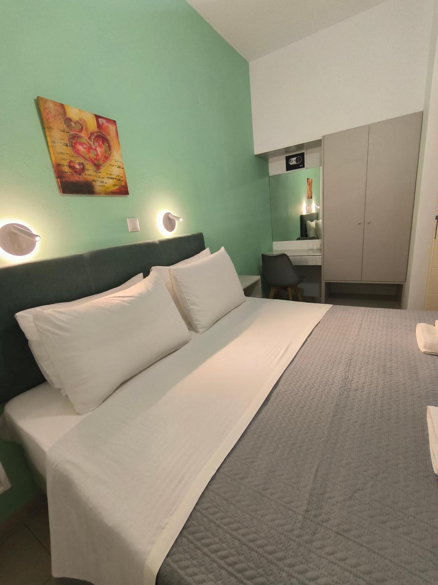 Fougaro Apartments Chania  Eksteriør billede