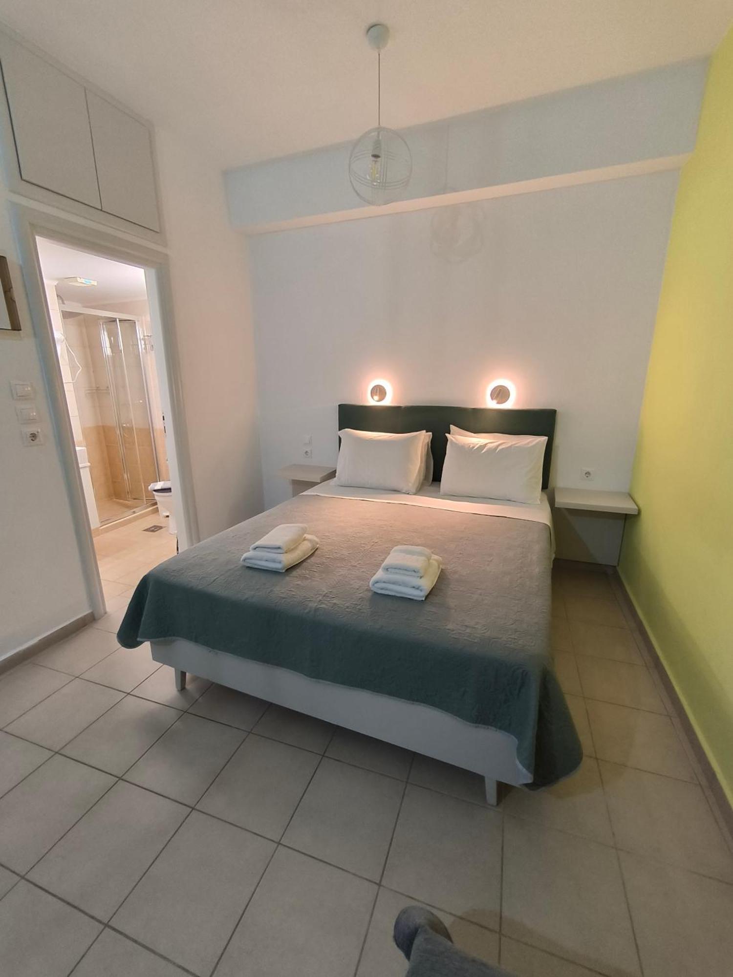 Fougaro Apartments Chania  Værelse billede