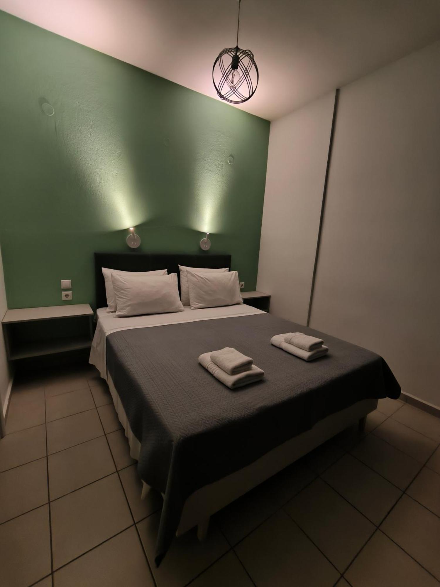 Fougaro Apartments Chania  Værelse billede