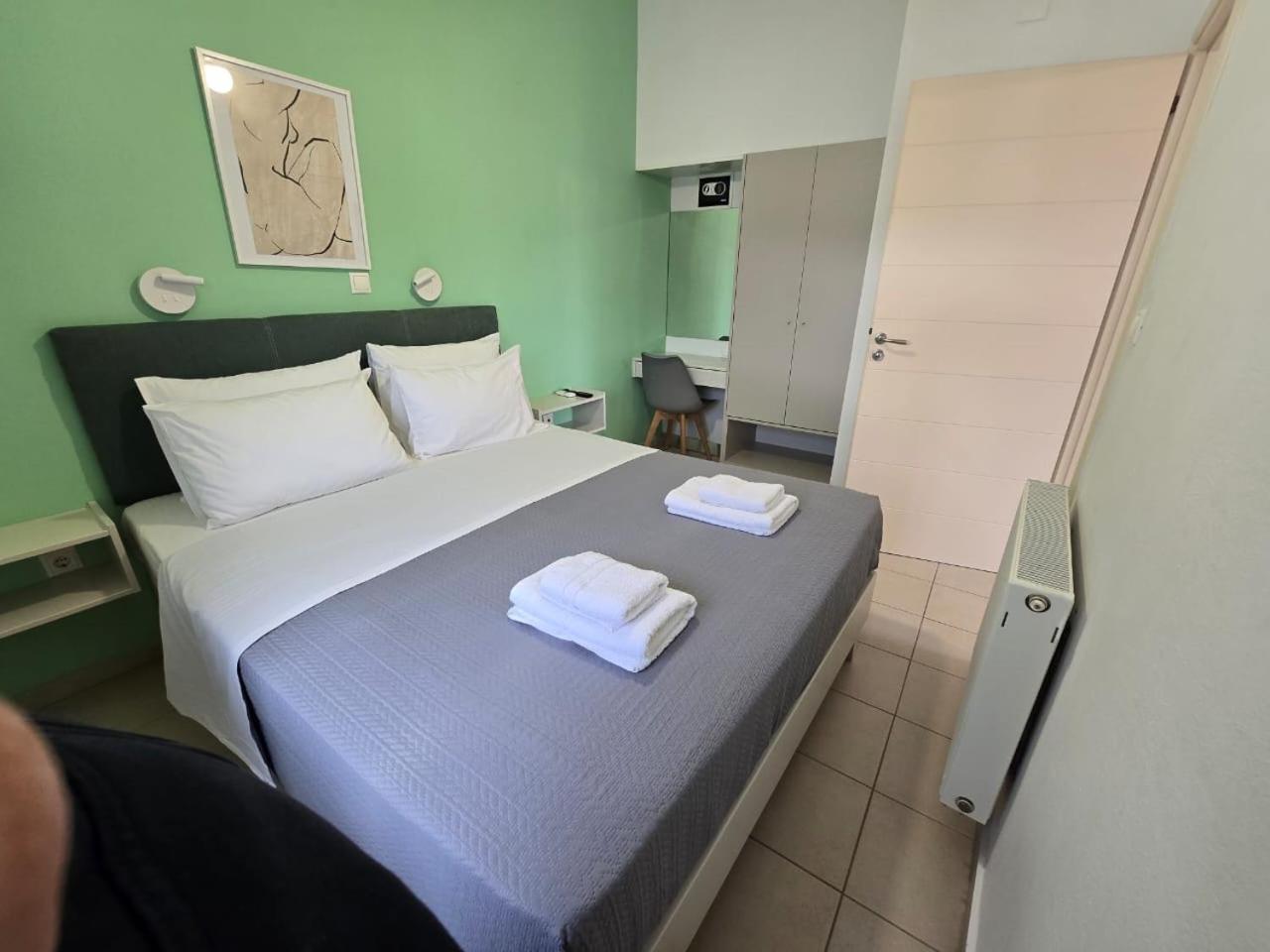 Fougaro Apartments Chania  Eksteriør billede