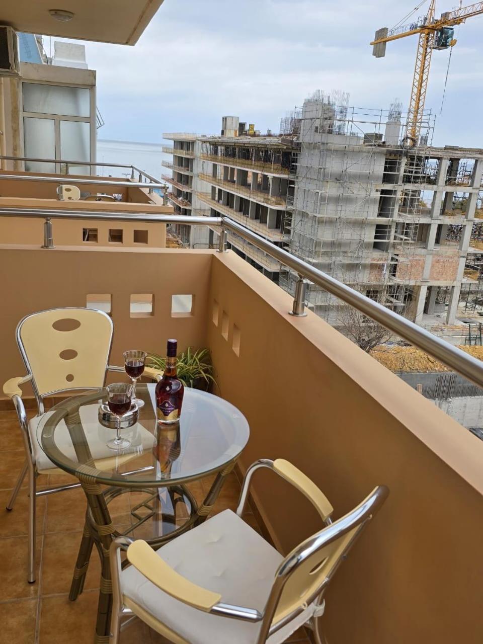 Fougaro Apartments Chania  Eksteriør billede