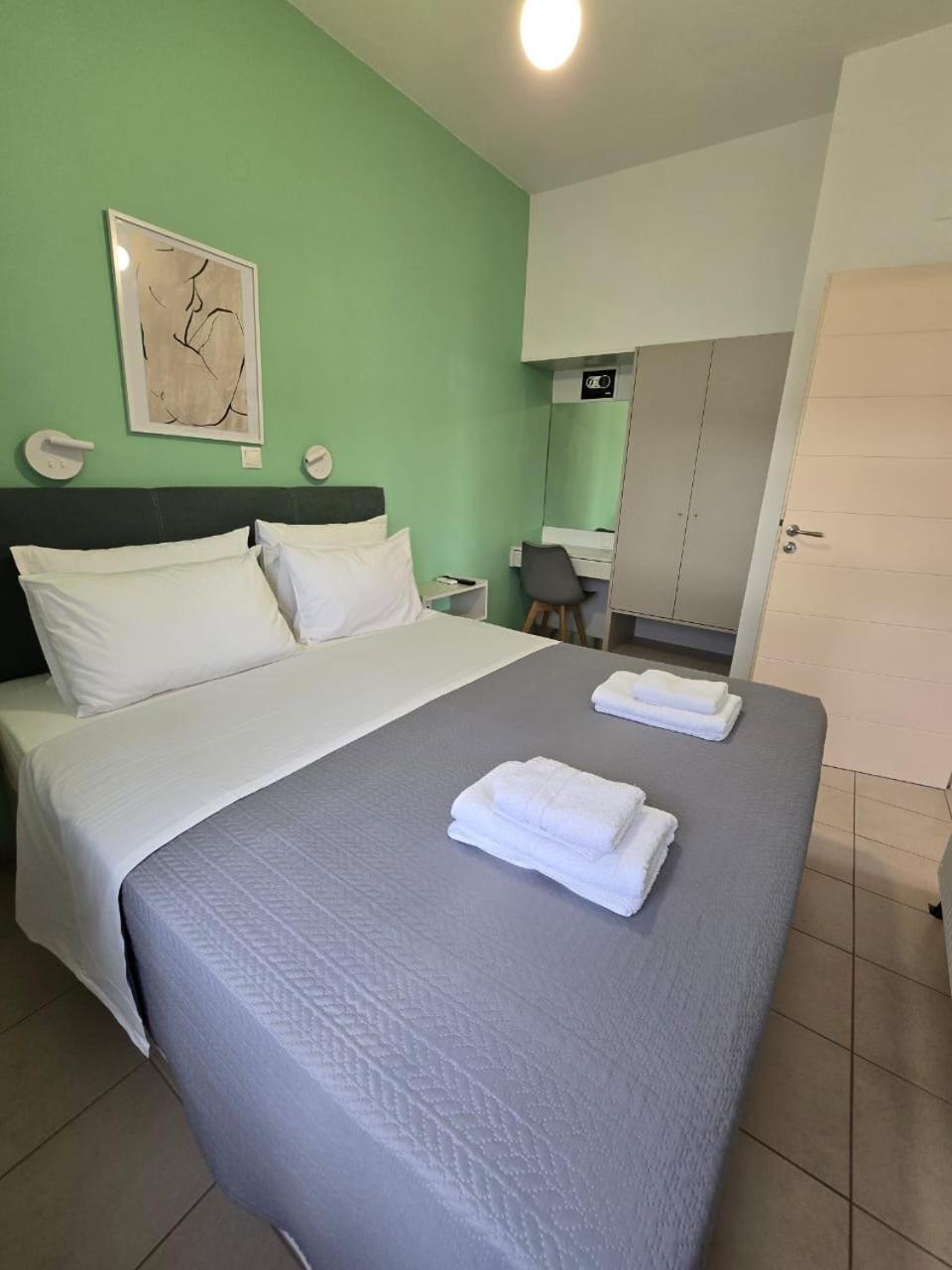 Fougaro Apartments Chania  Eksteriør billede