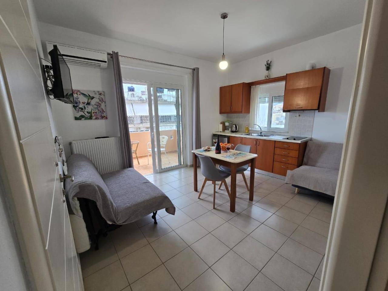 Fougaro Apartments Chania  Eksteriør billede
