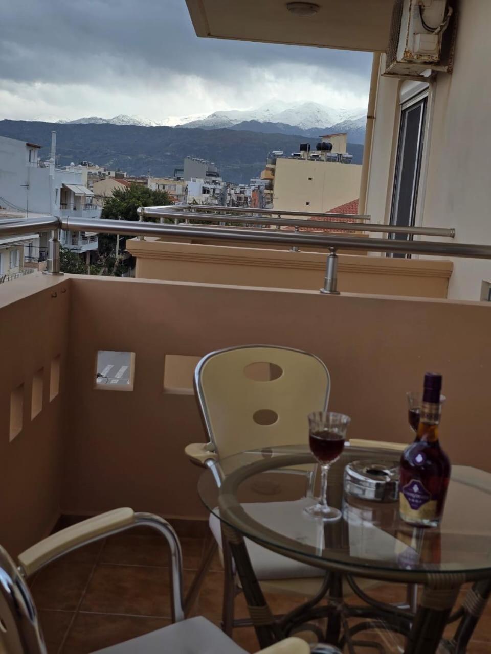 Fougaro Apartments Chania  Eksteriør billede
