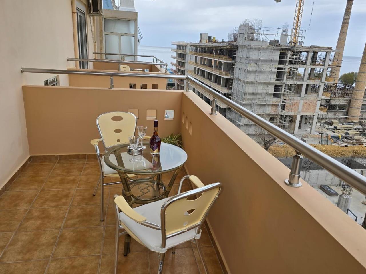 Fougaro Apartments Chania  Eksteriør billede