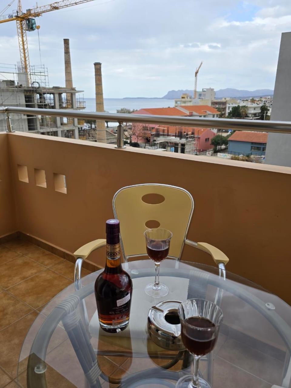 Fougaro Apartments Chania  Eksteriør billede