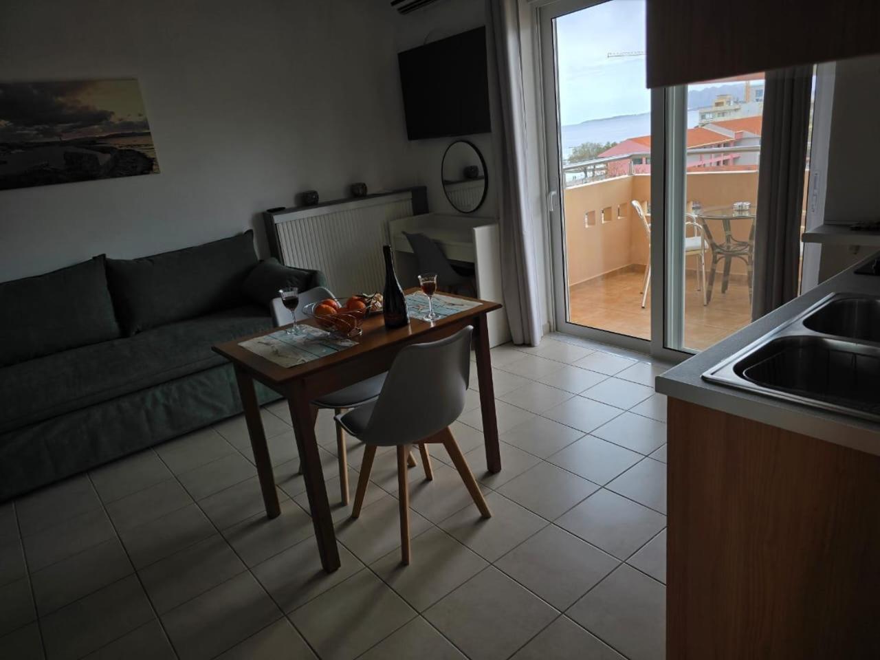 Fougaro Apartments Chania  Eksteriør billede