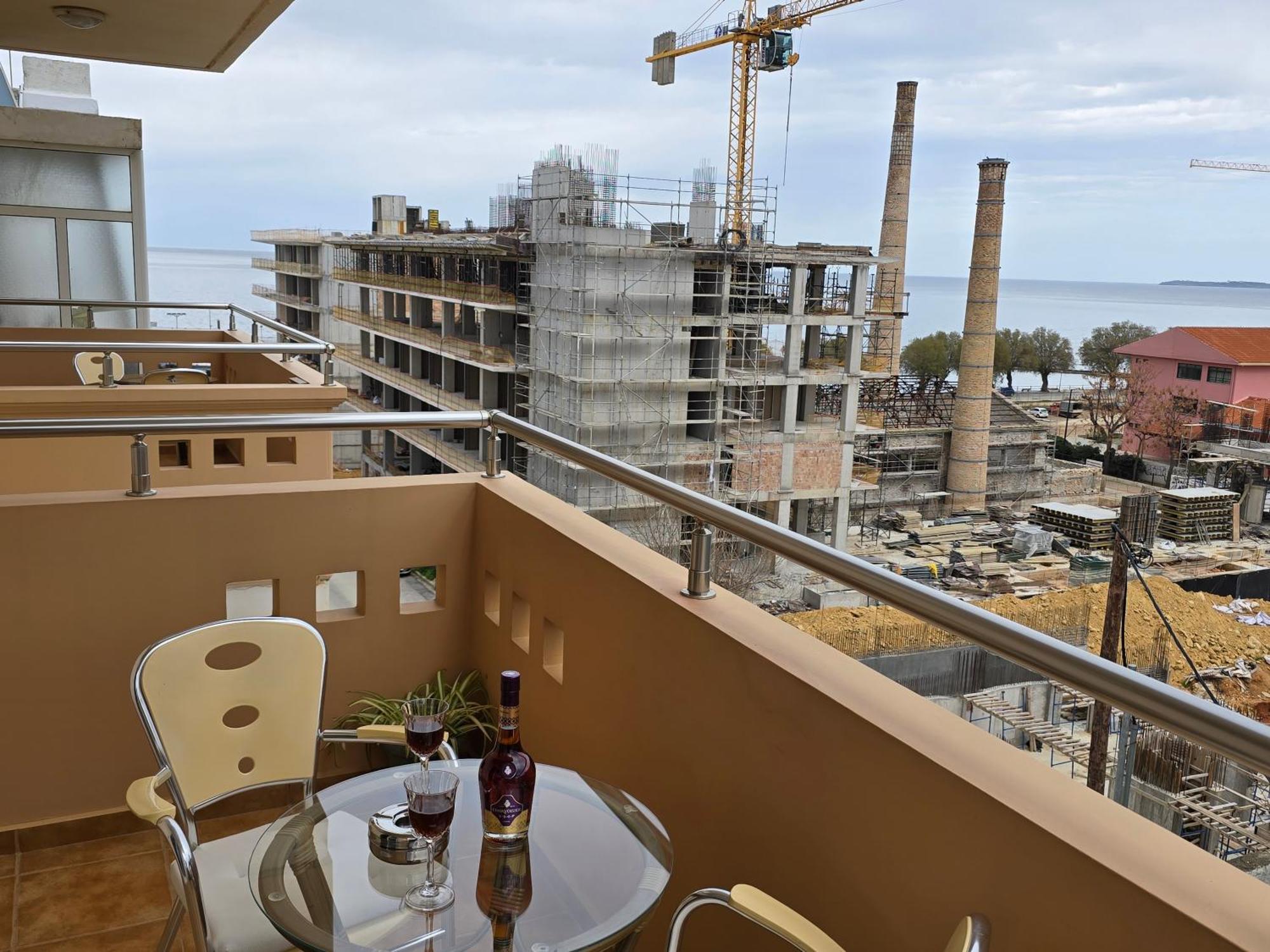Fougaro Apartments Chania  Eksteriør billede