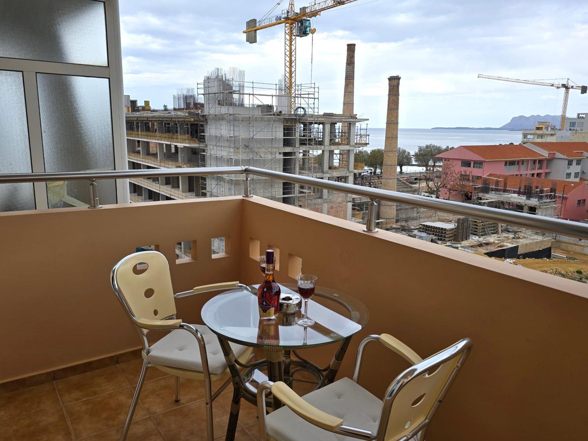 Fougaro Apartments Chania  Eksteriør billede