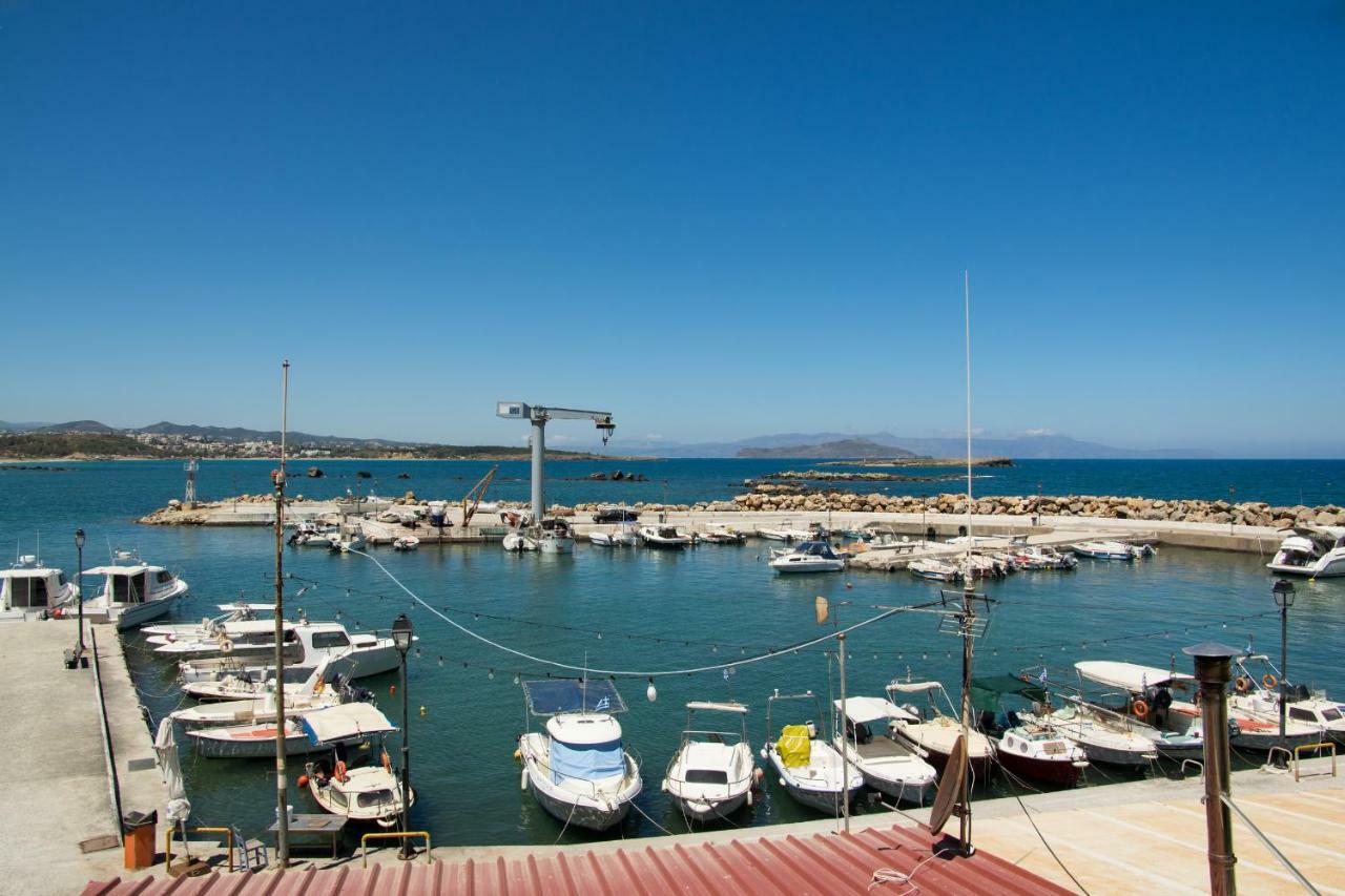 Fougaro Apartments Chania  Eksteriør billede