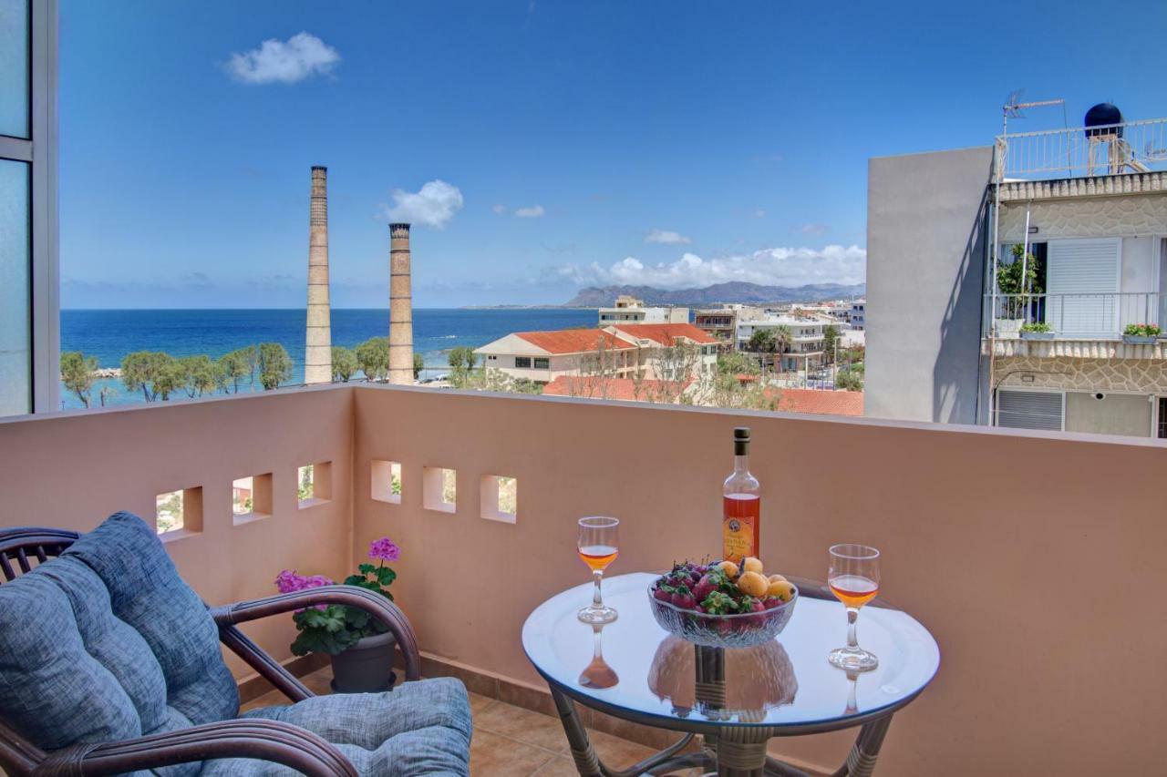 Fougaro Apartments Chania  Eksteriør billede