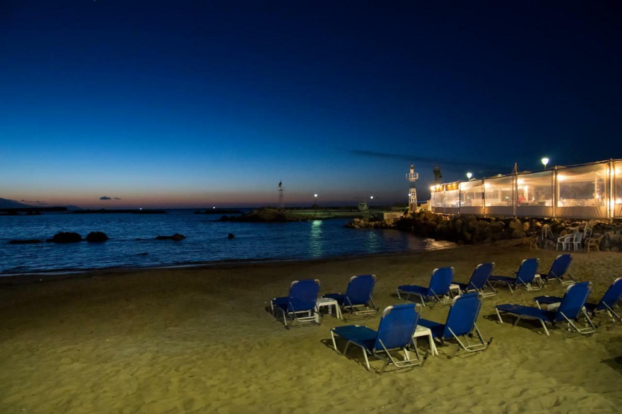 Fougaro Apartments Chania  Eksteriør billede