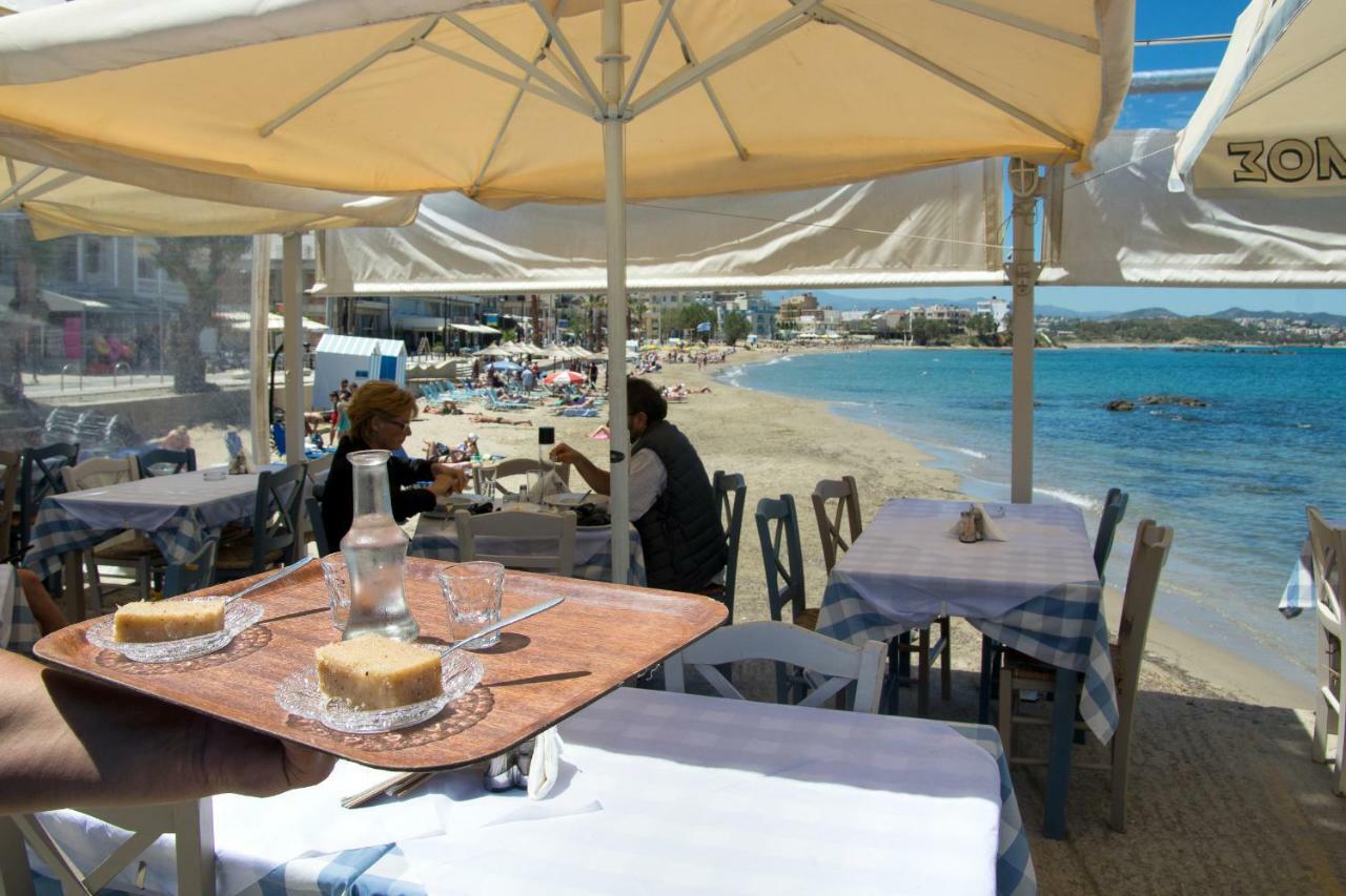 Fougaro Apartments Chania  Eksteriør billede