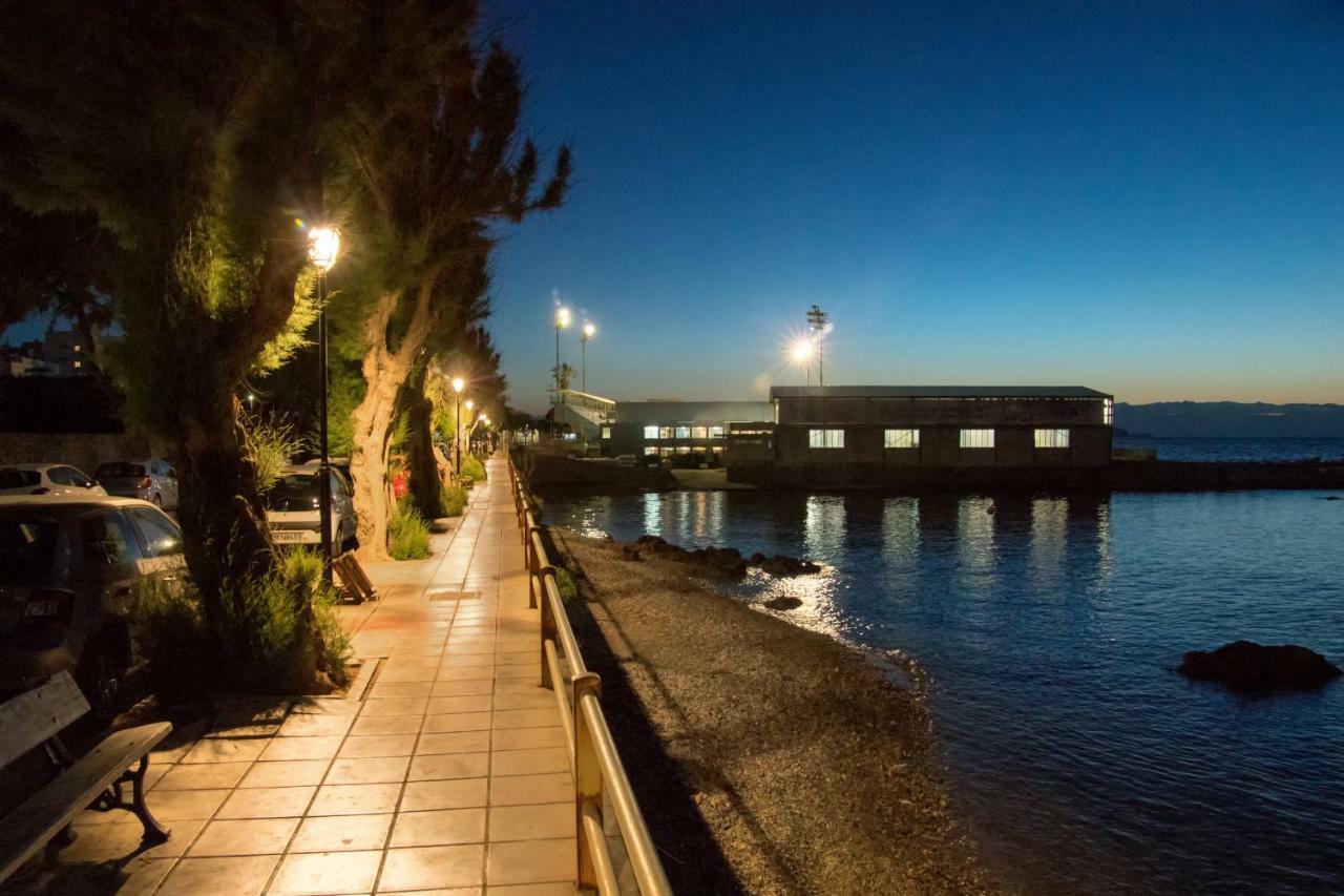 Fougaro Apartments Chania  Eksteriør billede