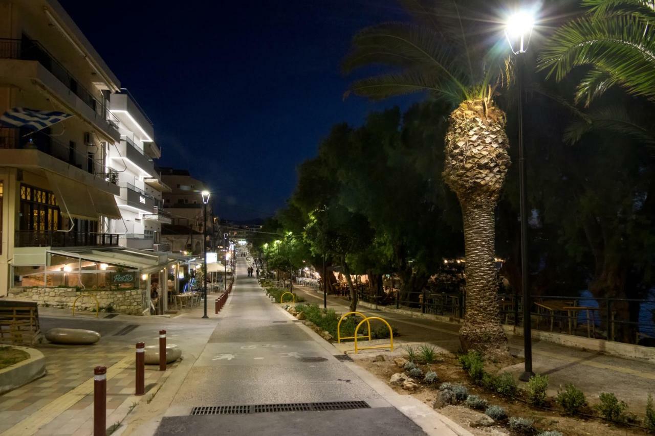 Fougaro Apartments Chania  Eksteriør billede