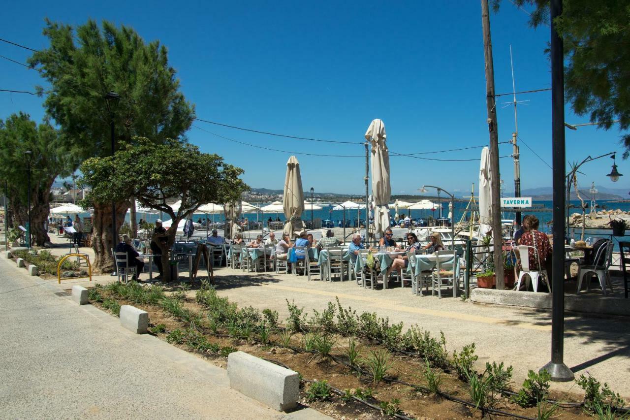 Fougaro Apartments Chania  Eksteriør billede
