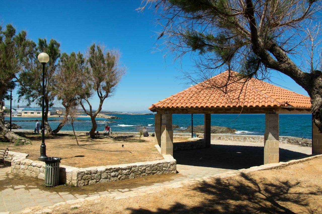 Fougaro Apartments Chania  Eksteriør billede