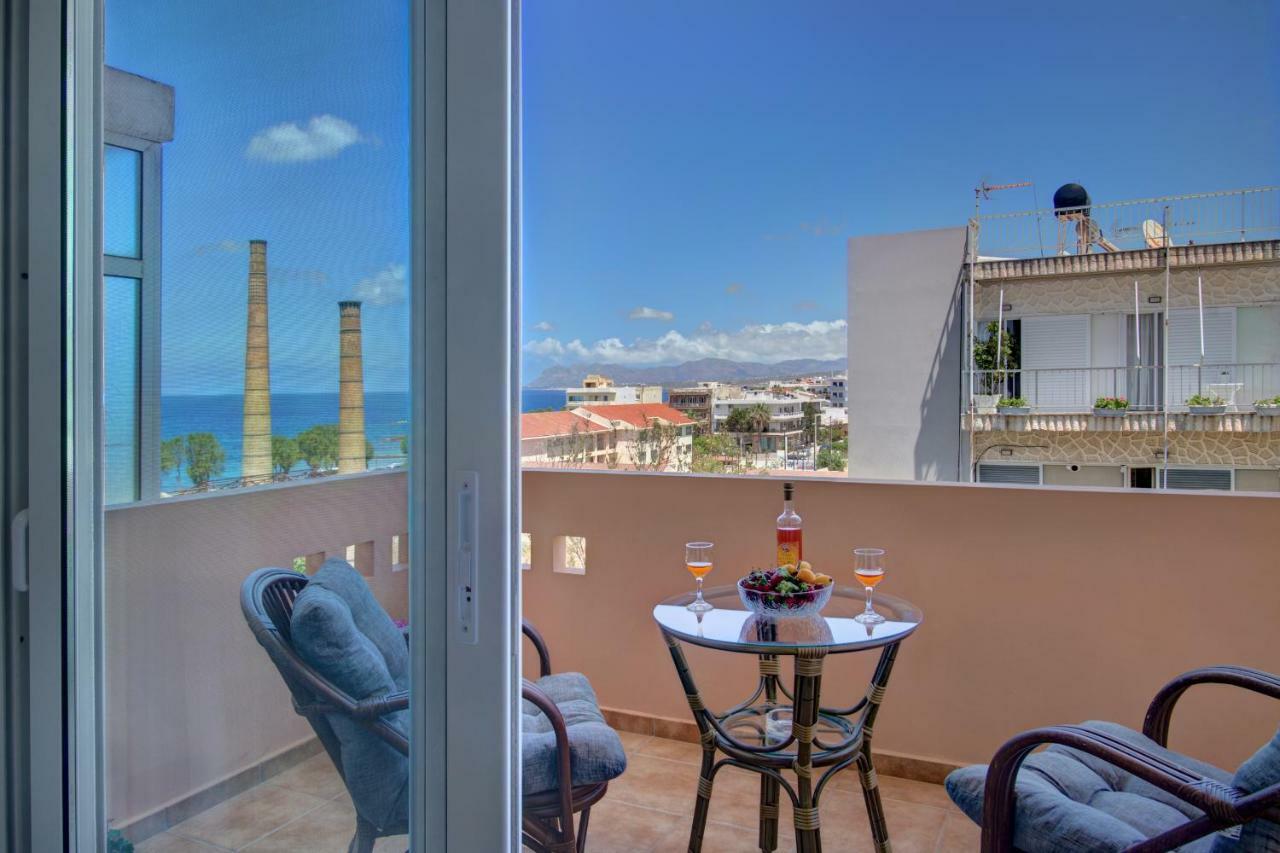 Fougaro Apartments Chania  Eksteriør billede