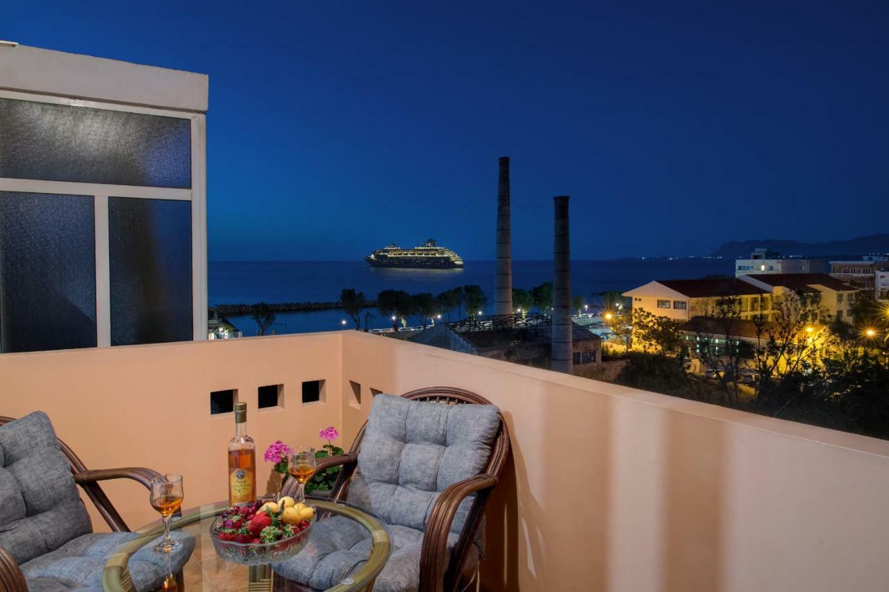 Fougaro Apartments Chania  Eksteriør billede